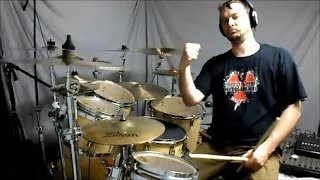 METALLICA - For Whom the Bell Tolls (live) - Drum  Cover