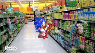 When Sonic Tries To Get Skittles (ReAnimated + 50 Subscriber Special)