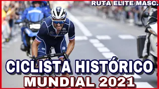 RESUMEN MUNDIAL en Flandes 2021 🇧🇪 Don Julian ALAPHILIPPE Para la HISTORÍA