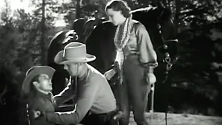 Rocky Mountain Mystery (1935) Randolph Scott Mystery, Western Classic Movie