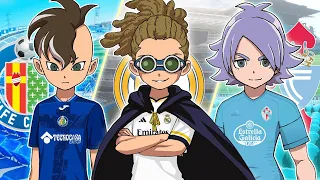 Un FICHAJE de INAZUMA ELEVEN para CADA EQUIPO de LALIGA | ft. @SamuSG