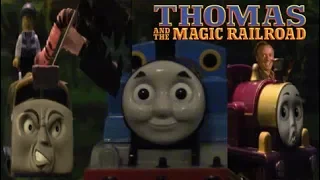 Thomas and the Magic Railroad P.T. Boomer Chase Remake