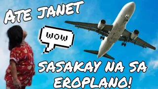 HALA! JACKPOT SAN ANG PUNTA ATE JANET?