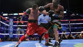 NONITO DONAIRE VS NICHOLAS WALTERS--AND NEW...Donaire gets Knocked Out!! #AXED