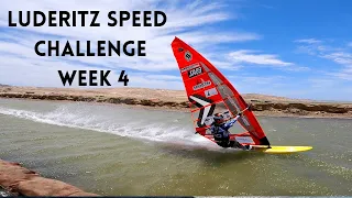 Amarok Living: Luderitz Speed Challenge Week 4