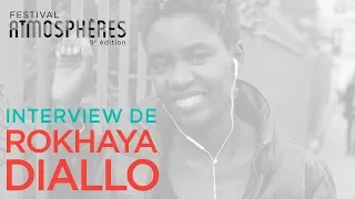 Interview de ROKHAYA DIALLO, polémiste