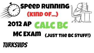 2012 AP Calc BC Multiple Choice (Just the BC problems!)