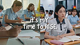 Rise Up Now | study motivation from kdramas 📚