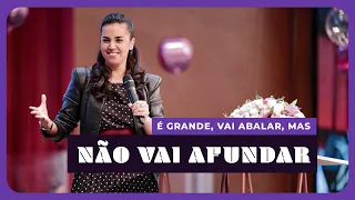 Camila Barros | É Grande, Vai Abalar, Mas Não Vai Afundar!