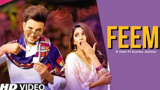 Feem R Nait (Official song)  Gurlez Akhtar New Punjabi song 2023 Latest Punjabi song 2023 #trending