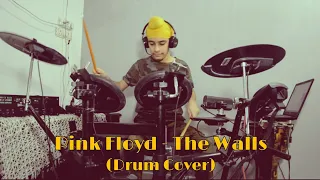 "Another brick in the wall"- Pink Floyd drum cover by" Bandesh the drummer"