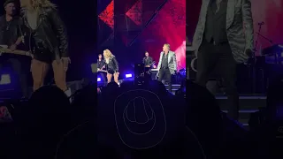 Axl Rose and Carrie Underwood in LA 3/13/23
