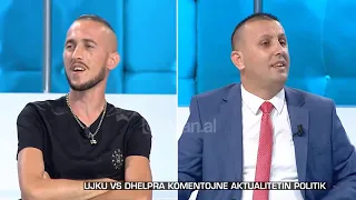 Zone e lire - Ujku i Shijakut dhe dhelpra komentojne aktualitetin politik (17 Shtator 2021)