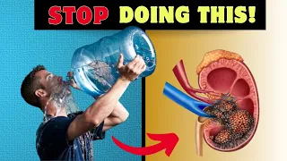 7 Bad Daily Habits that  Destroy Your Kidney ⚠️👎