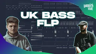 UK Bass House FLP 🔥 | (Notion, Nubass, Hooda Style)