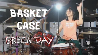 Green Day - Basket Case drum cover by Kalonica Nicx