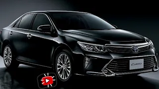 Toyota Camry v50 7 Причин Почему ни в коем случае НЕ стоит покупать Таета камри в 50