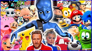 I´m Good Song [Eiffel 65 - Blue] (Movies, Games and Series COVER) feat. Gummy Bear