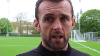 Nathan Jones on the Brache and the play-offs