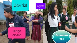 Regreso de usa 🇺🇸 las chicas esperan mi llegada. Mira lo que me paso😑 parte final! Cortometraje