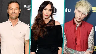 How Brian Austin Green Discovered Megan Fox's New Romance