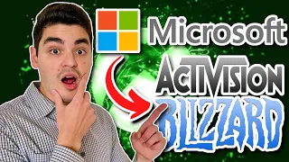 🎮 MICROSOFT COMPRA A ACTIVISION BLIZZARD 🎮 - ¿Cómo Impacta En Tus Inversiones?