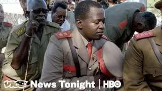 Namibians Want Reparations From Germany For A Genocide That Killed Thousands (HBO)