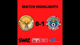 Bashley FC 0 Bideford AFC 1