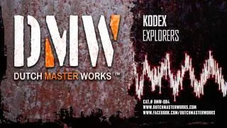 Kodex - Explorers [OFFICIAL]