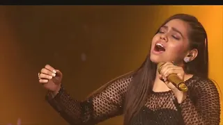 Bhare Naina || Shanmukha Priya ने दिया एक और बार मज़ेदार Performance! | Indian Idol Season 12