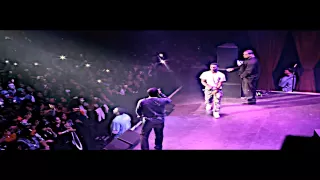 MEEK MILL BRINGS OUT LIL SNUPE TO FREESTYLE (LIVE IN DC)