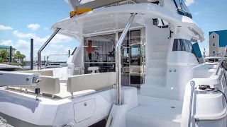 2019 Aquila 44 For Sale By MarineMax Houston, Texas