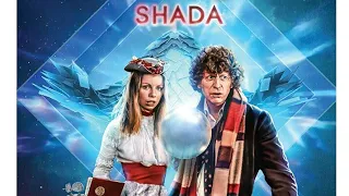 DOCTOR WHO: Shada 2017 DVD Unboxing Review