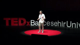 Dün, Bugün, Yarın | İbrahim Selim | TEDxBahcesehirUniversity
