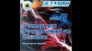 Jutonish Pump vs. Progressive House vol. 8