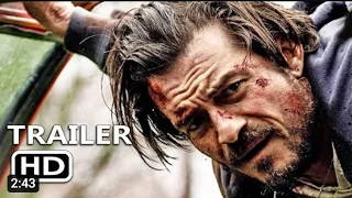 RED RIGHT HAND Official Trailer ( 2024 ) Orlando Bloom-Magnolia Picture