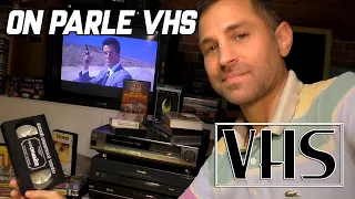 ON PARLE DE LA VHS épisode 1 : avec Mike, Laurent et Cédric