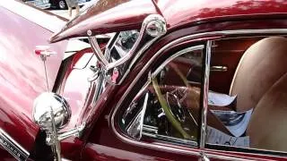 1940 Chevrolet Special Deluxe sport coupe