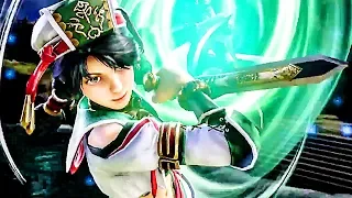 SOULCALIBUR 6: Talim Gameplay Trailer (2018) PS4 / Xbox One / PC