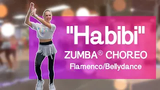 "Habibi" (Kendji Girac) – Zumba® Choreo by Olga | Flamenco/BellyDance