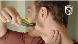 Philips OneBlade - Trimmen, Stylen, Rasieren (TV Spot)