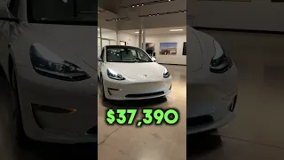 Tesla Price Drop is CRAZY!!