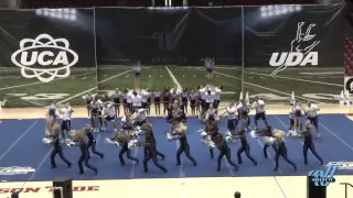 2013 UCA & UDA College Demo - Alabama