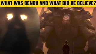 What was Bendu and what was the Grey Jedi Philosophy that he followed? Star Wars #Shorts