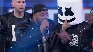 No Voice | Marshmello | Wild 'N Out