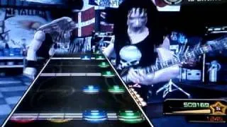 Guitar Hero: Metallica - Enter Sandman - Expert Drums - 100% FC