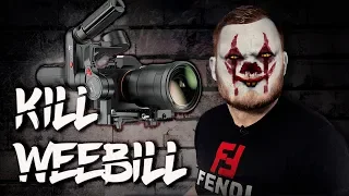 Zhiyun Weebill Lab - ЭТО ПРОВАЛ? ЧЕСТНЫЙ ОБЗОР!