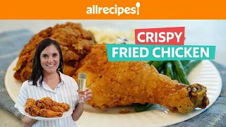 Tender & Crispy Southern Fried Chicken That's WAY Better Than Takeout 🍗 | You Can Cook That