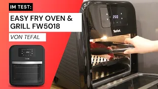 Tefal EasyFry Oven & Grill - Review