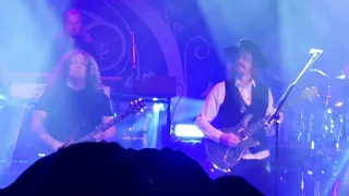 Opeth - Harlequin Forest (Live Vienna 20.09.2022)